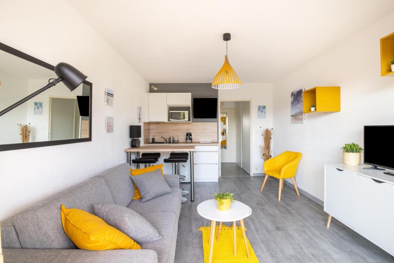 Appartement L'Abri-Cotier à Pornichet Extérieur photo