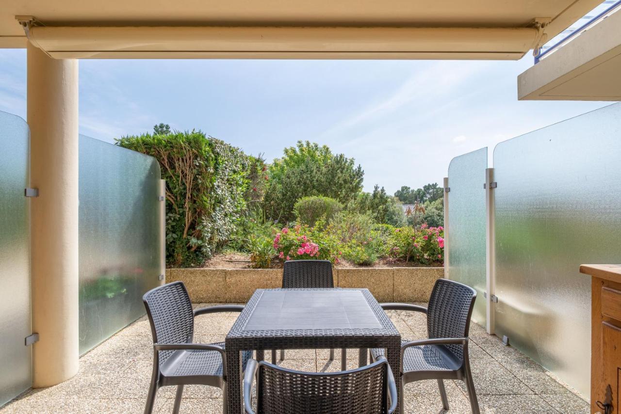 Appartement L'Abri-Cotier à Pornichet Extérieur photo