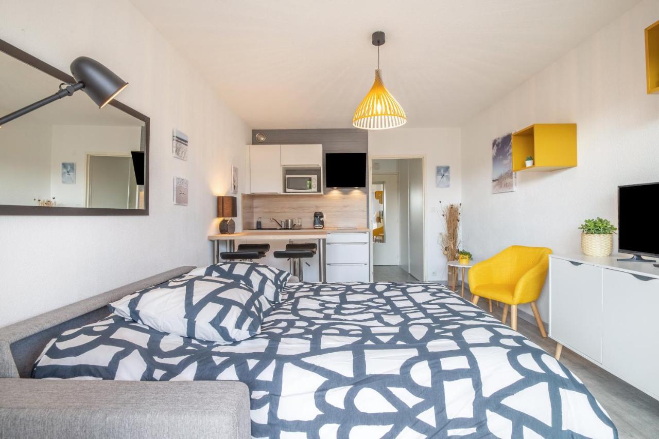 Appartement L'Abri-Cotier à Pornichet Extérieur photo