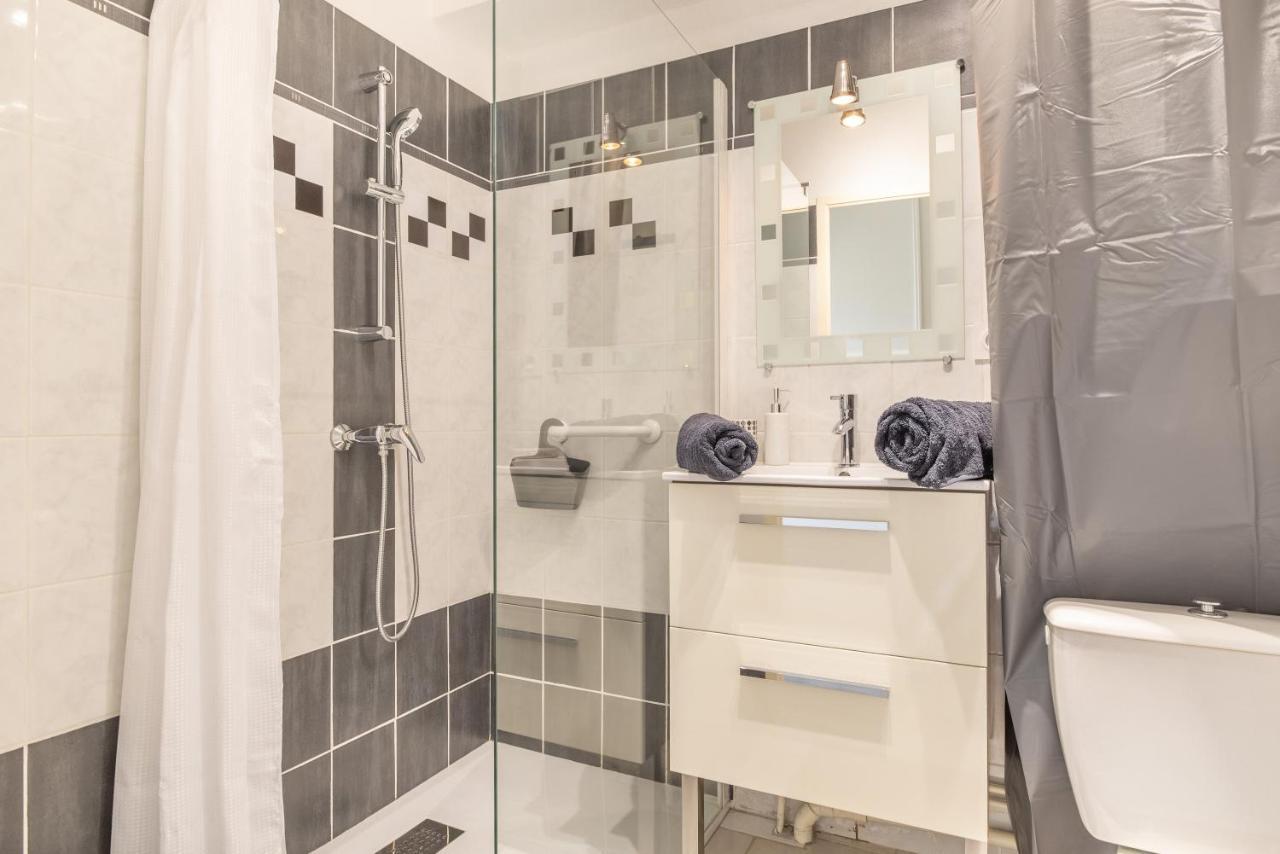Appartement L'Abri-Cotier à Pornichet Extérieur photo