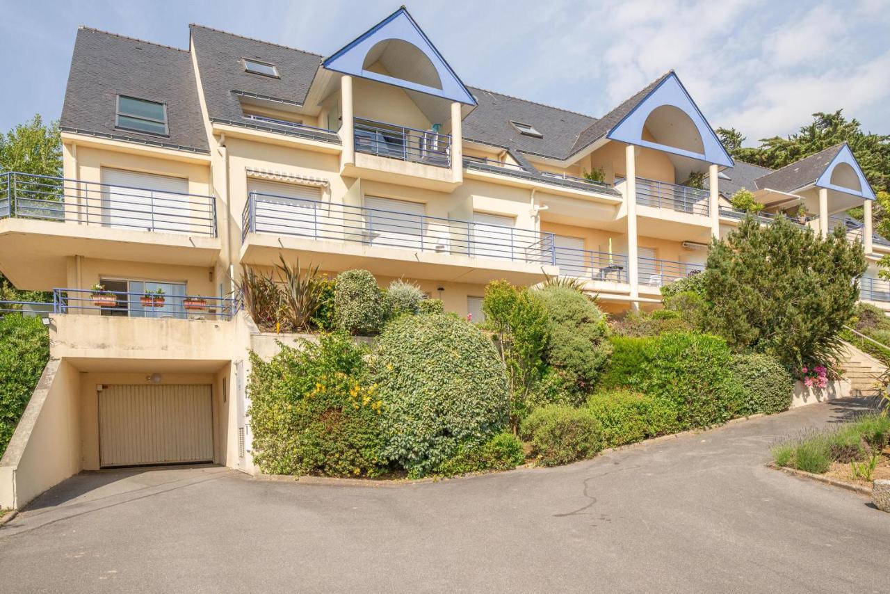 Appartement L'Abri-Cotier à Pornichet Extérieur photo